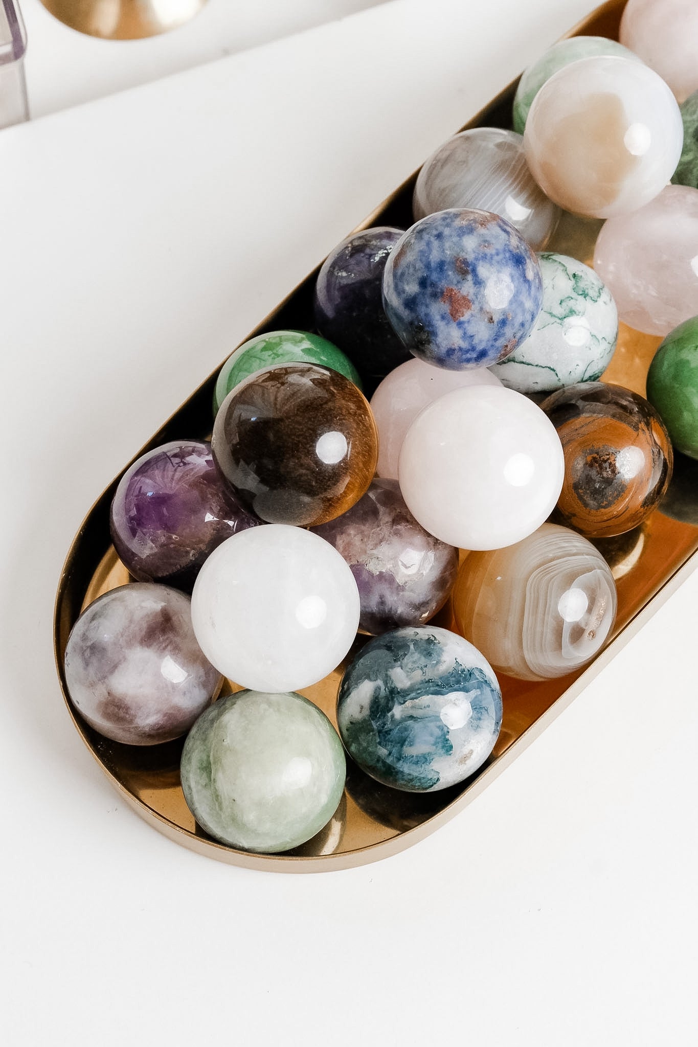 Mystery Crystal Sphere