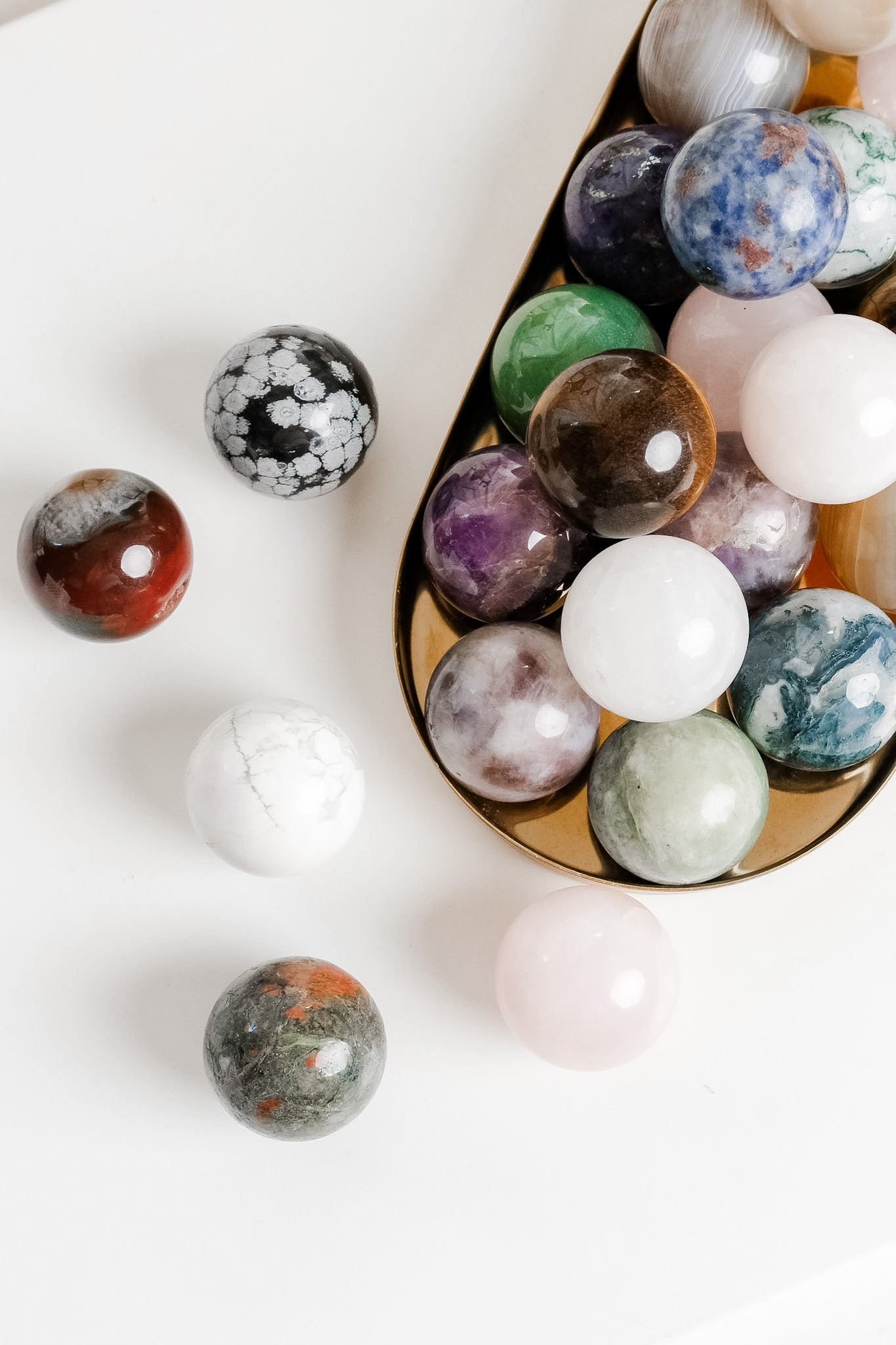 Mystery Crystal Sphere
