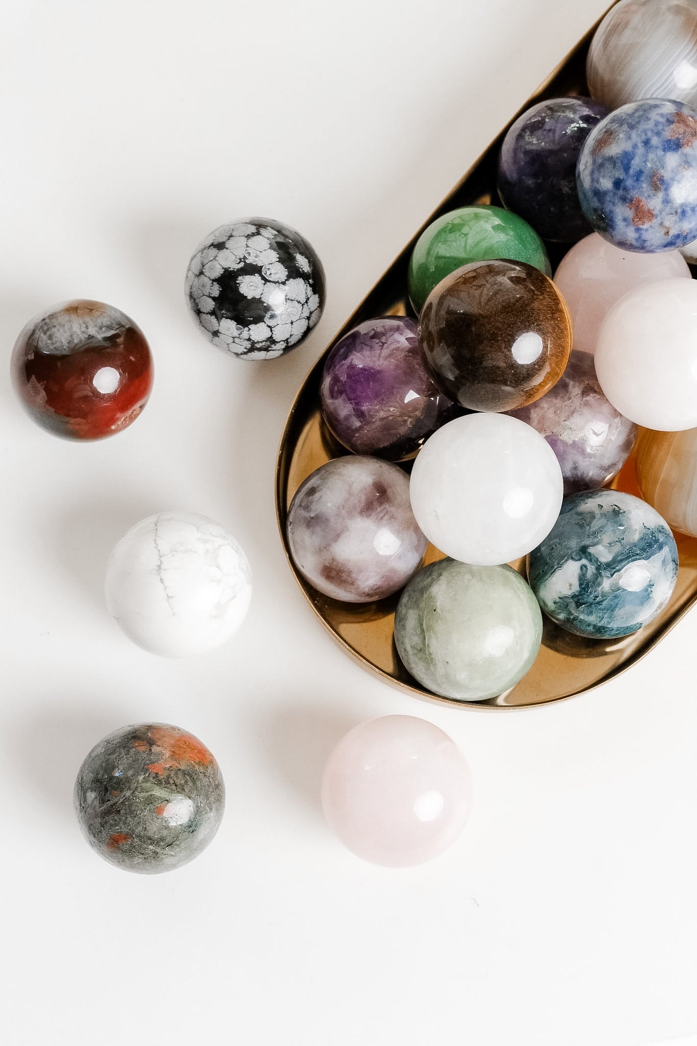 Mystery Crystal Sphere