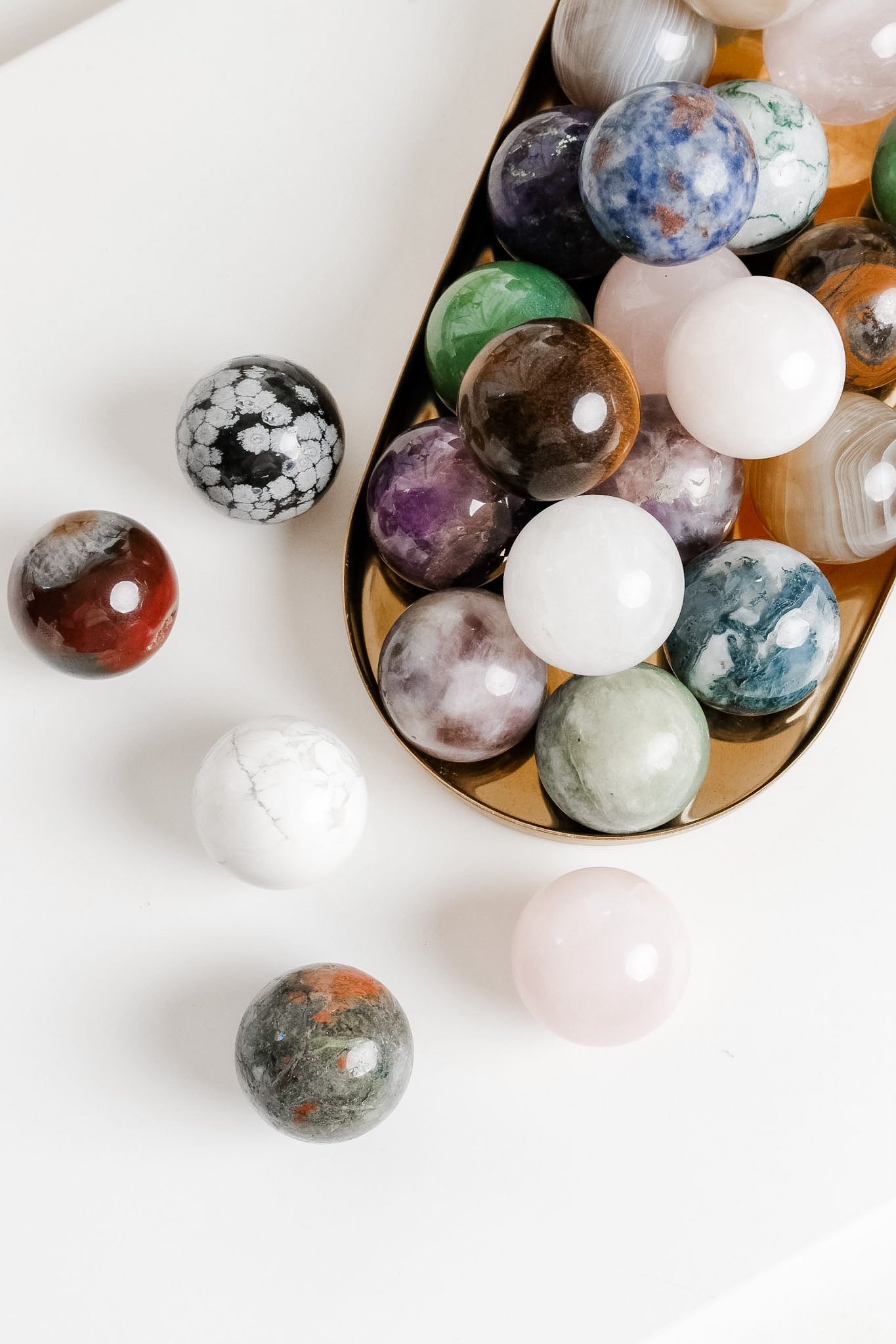 Mystery Crystal Sphere