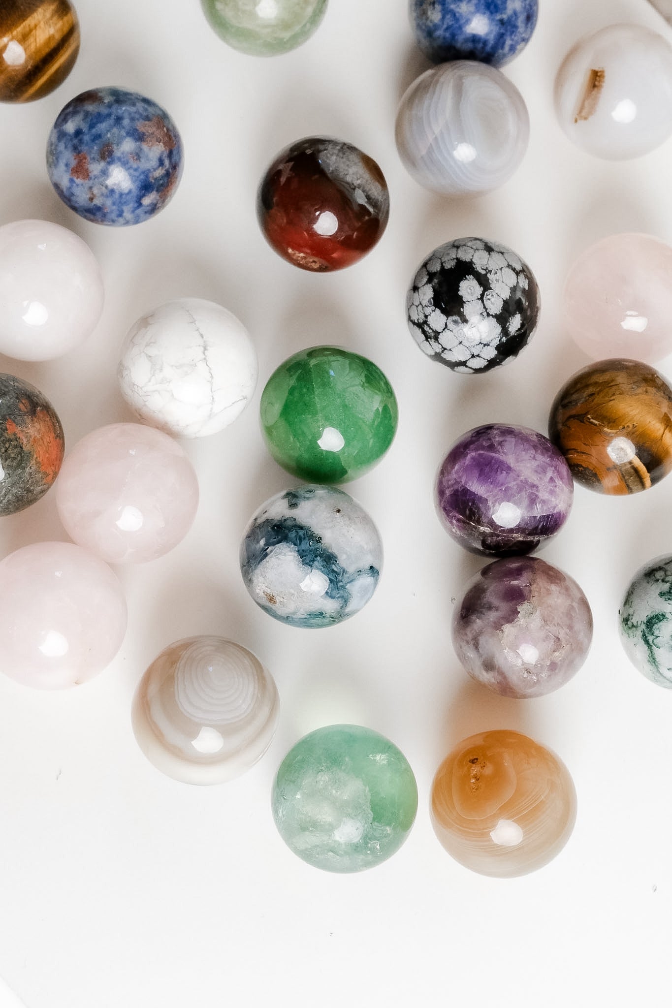 Mystery Crystal Sphere
