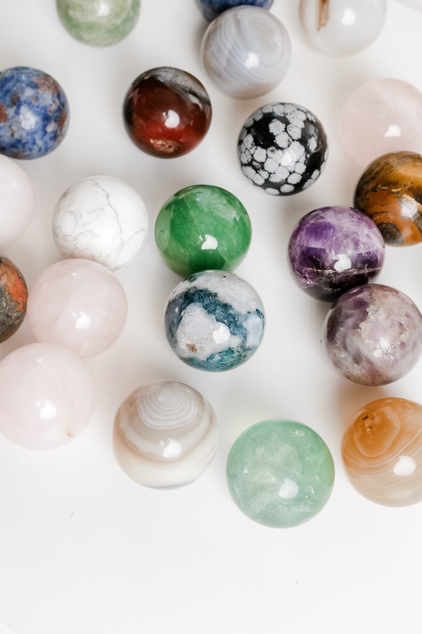 Mystery Crystal Sphere