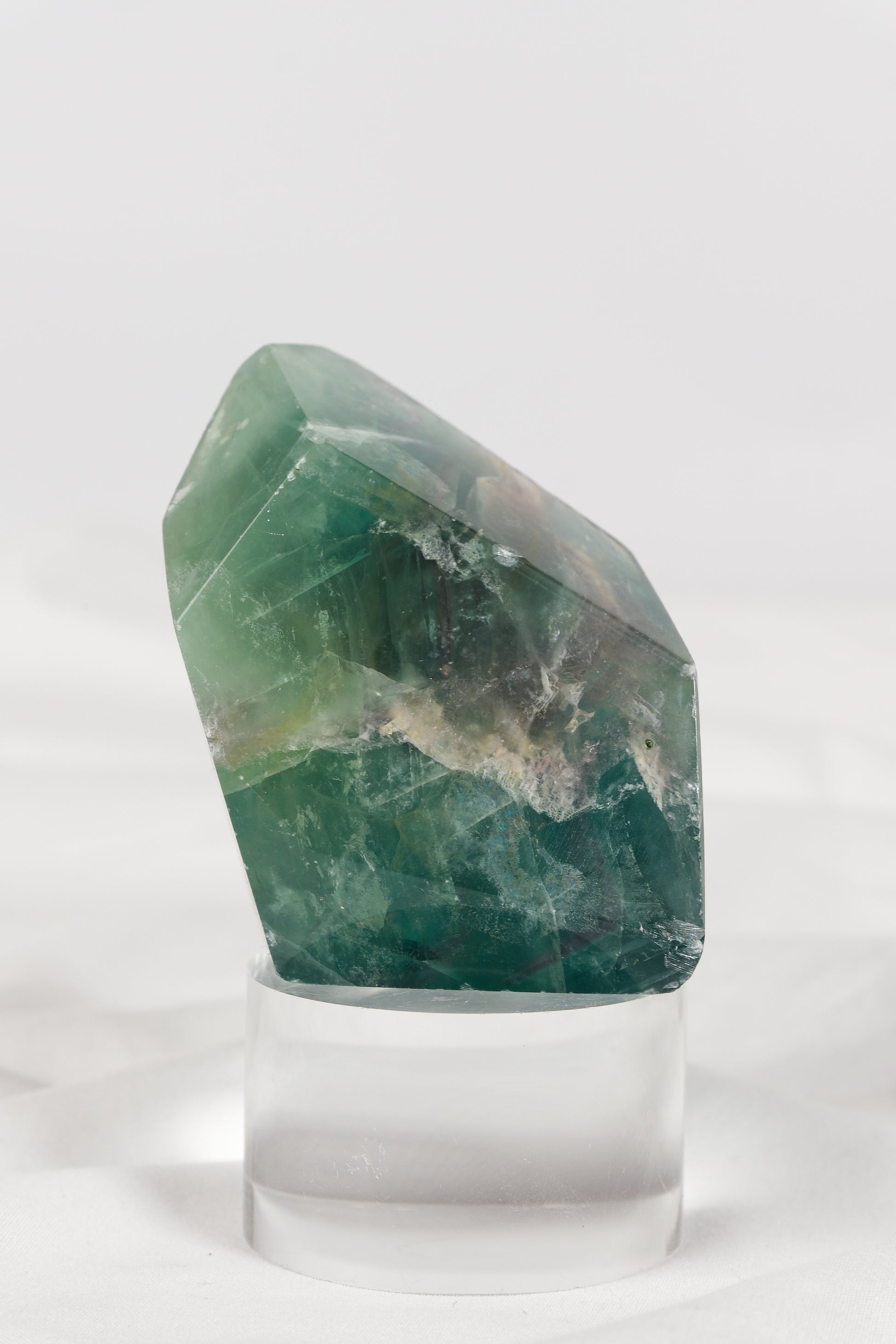 Fluorite Freeform - Misfit - Chipped