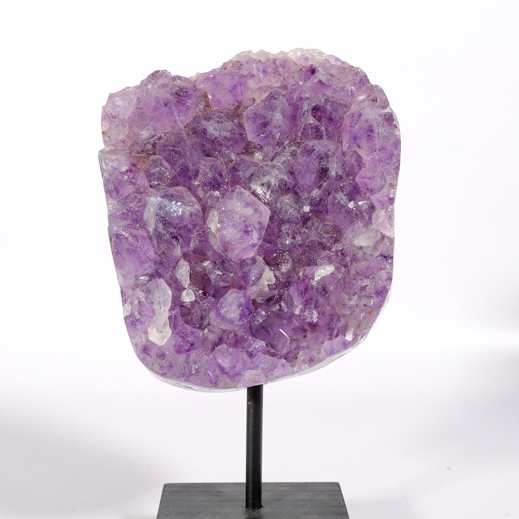 Amethyst Cluster on Stand