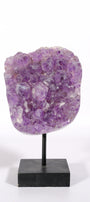 Amethyst Cluster on Stand