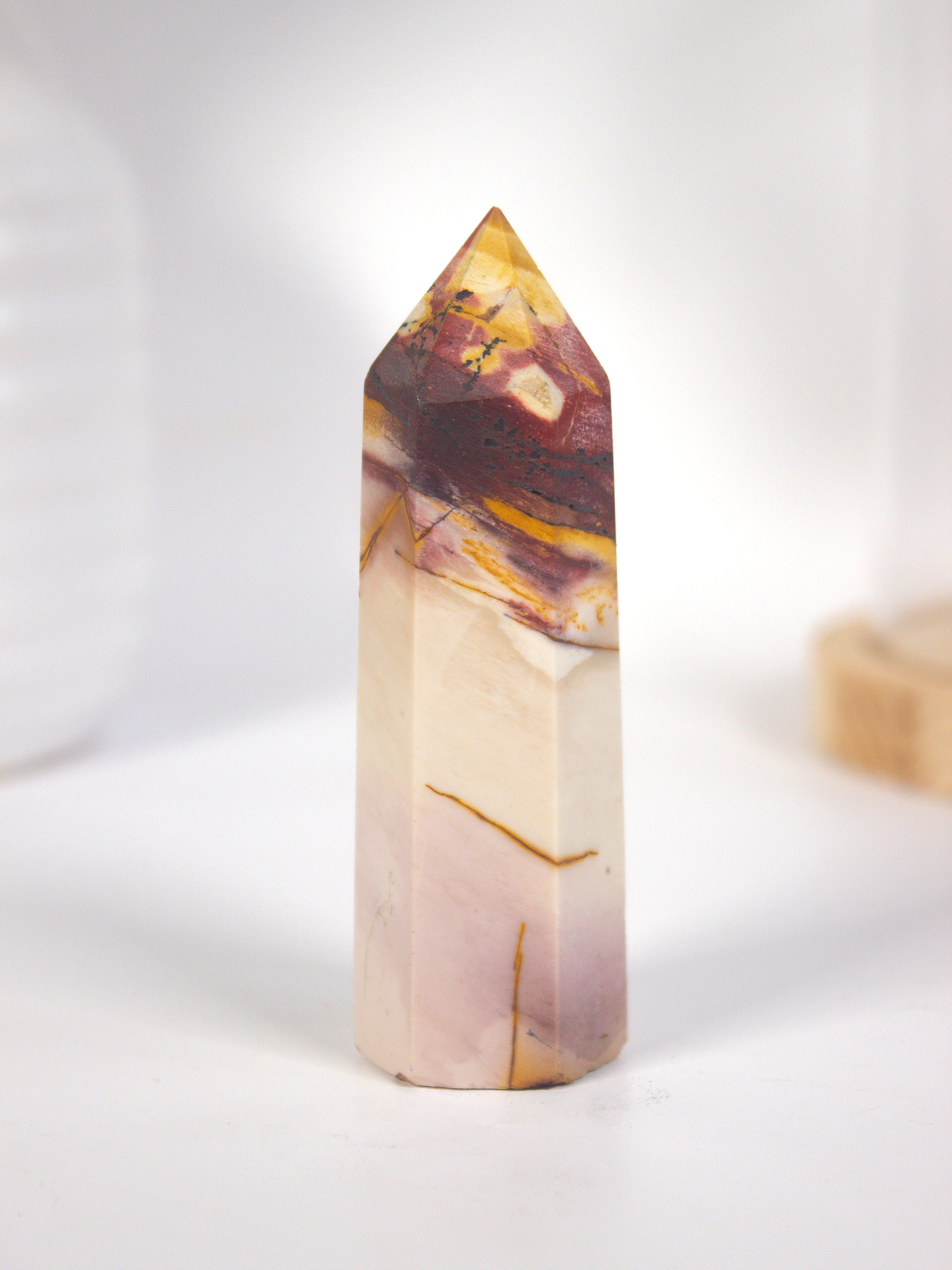 Mookaite Tower