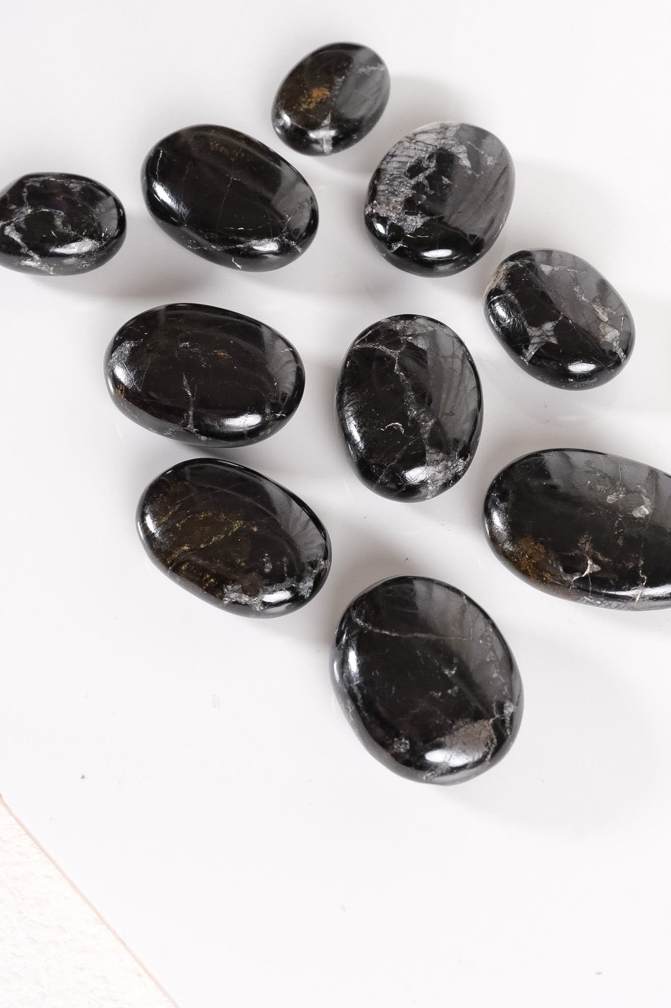 Purpurite Palmstone