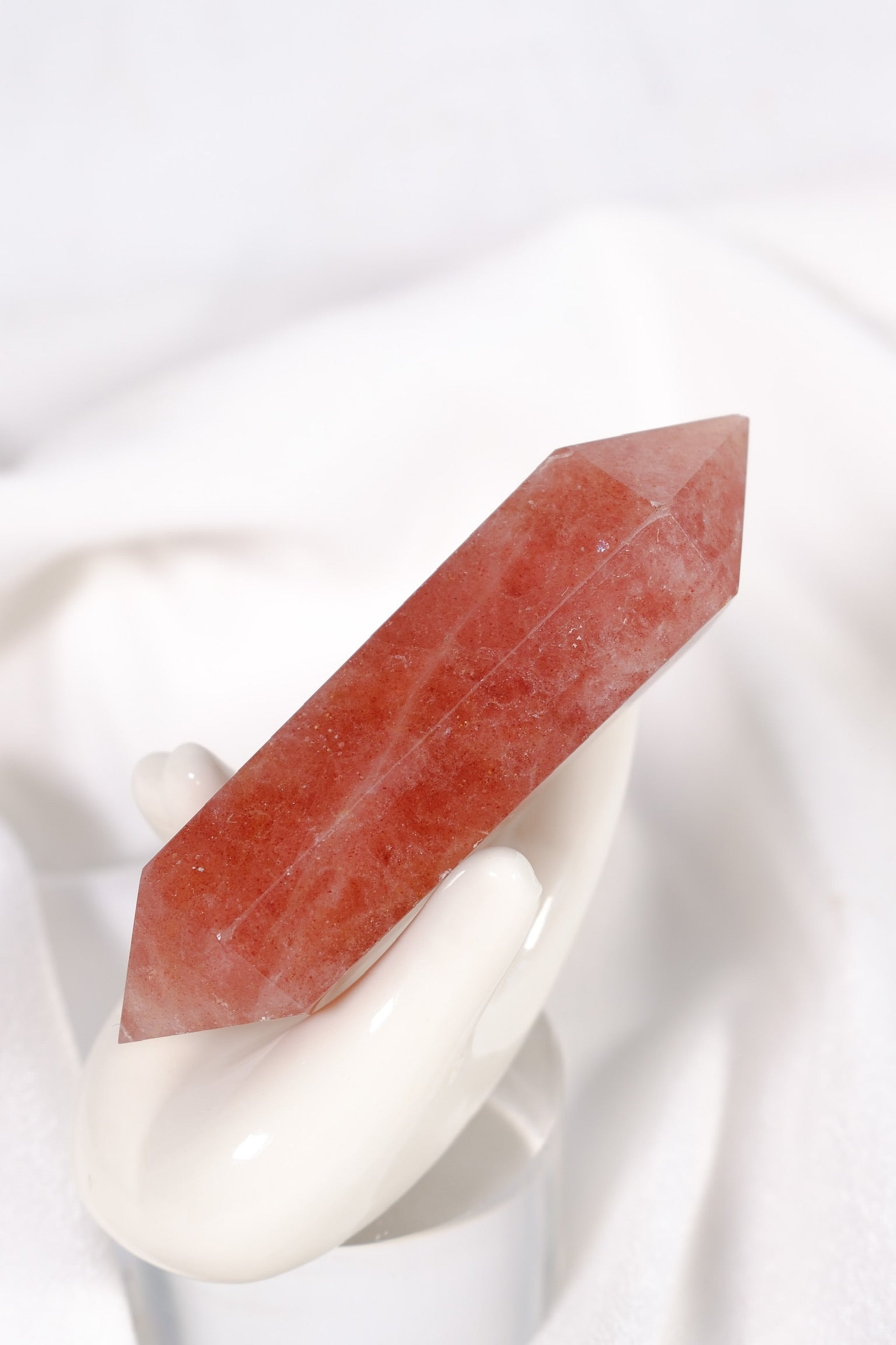 Strawberry Quartz Dt