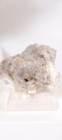 Selenite With Fluorite Cluster Healing Crystal.