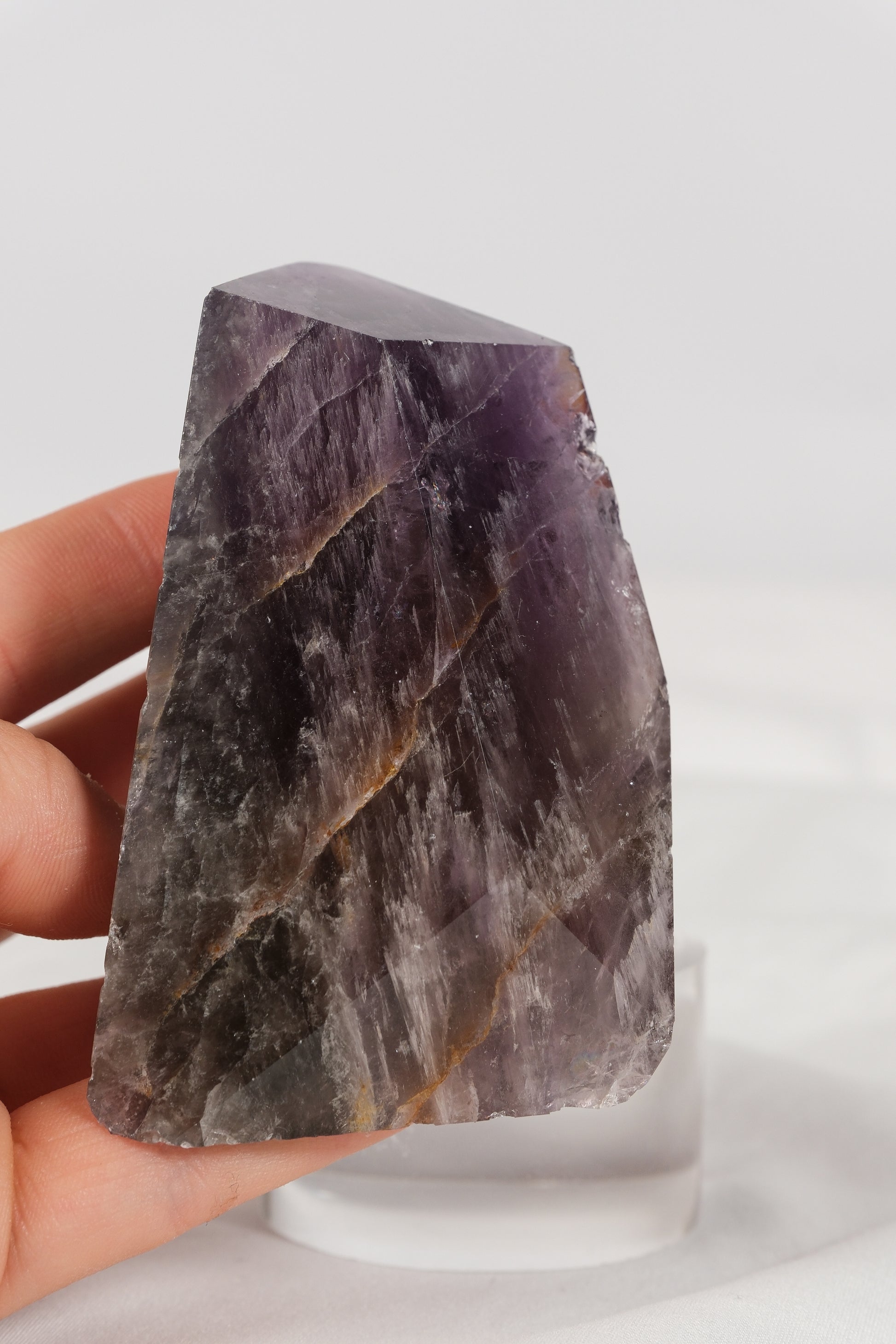 Fluorite Freeform - Misfit - Chipped