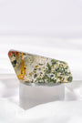 Ocean Jasper Freeform Healing Crystal.