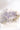Selenite With Fluorite Cluster Healing Crystal.