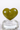 Green Opal Heart