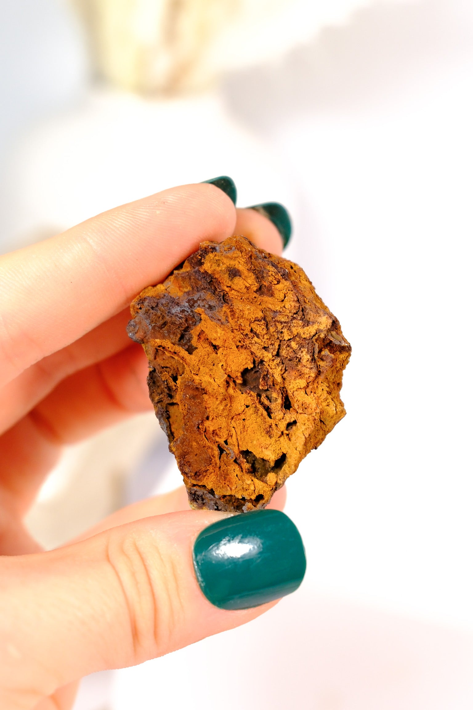 Rosasite Mini Cluster