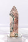 Jasper Tower Healing Crystal.