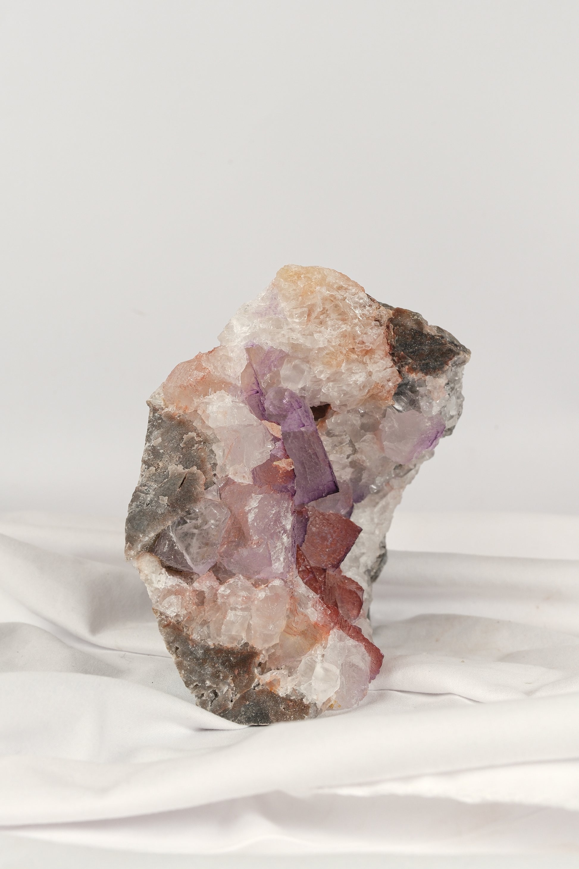 El Filo Fluorite Cluster