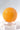 Mexican Orange Calcite Sphere
