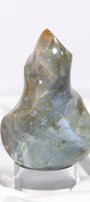 Ocean Jasper Flame Healing Crystal.
