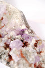 El Filo Fluorite Cluster Healing Crystal.