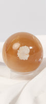 Flower Agate Sphere - misfit