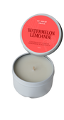Watermelon Lemonade Candle - 110g Tin