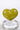 Green Opal Heart Healing Crystal.