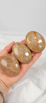 Peach Moonstone Palmstone