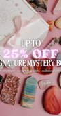 The Signature Mystery Box - up to 25% off