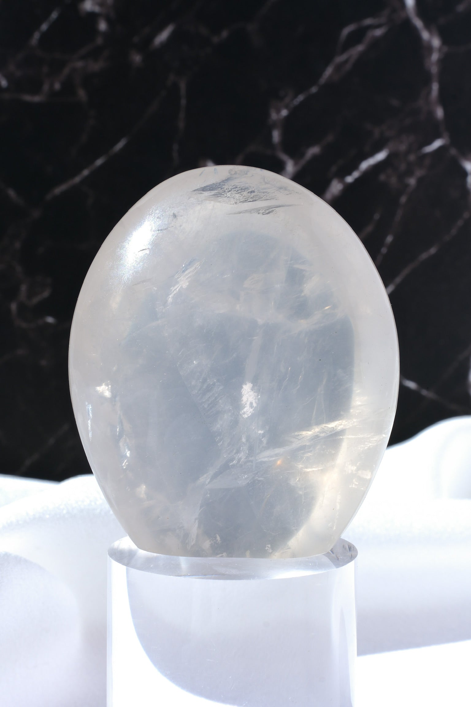 Girasol Quartz Freeform