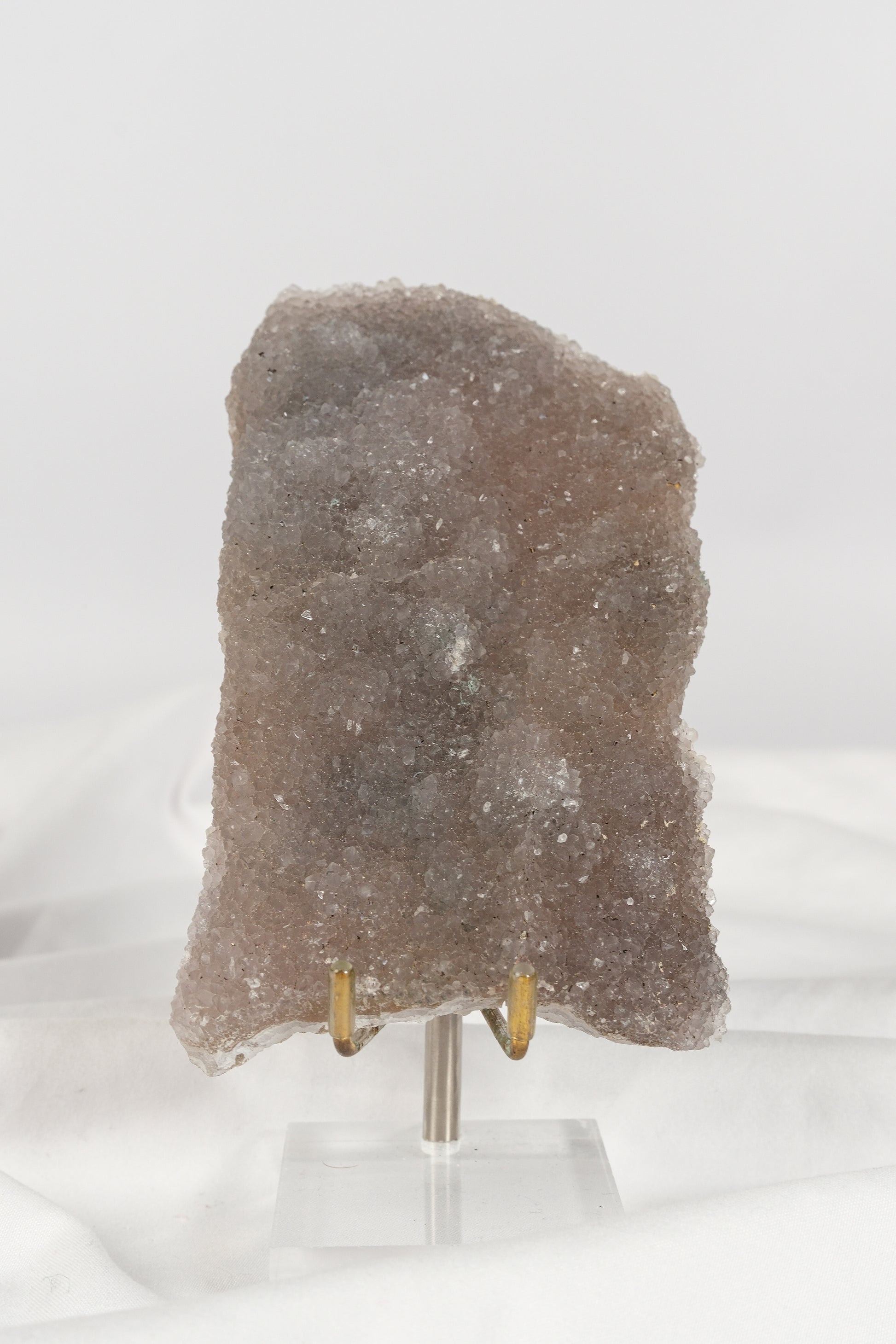 Flower Amethyst Cluster