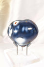 Orca Agate Heart Healing Crystal.