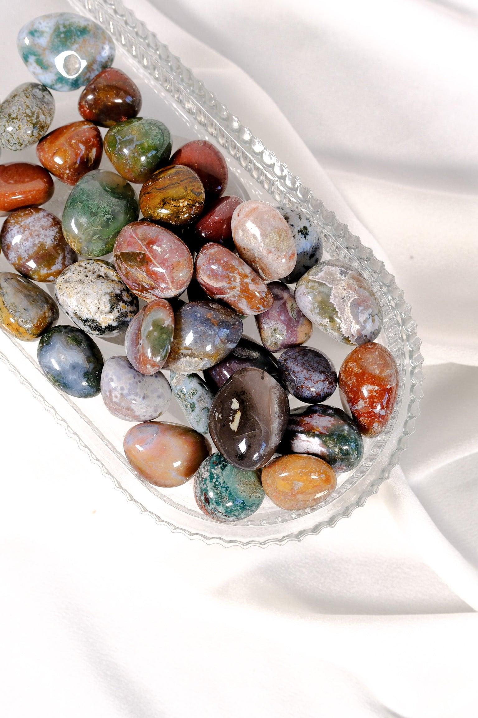 Ocean Jasper Tumble