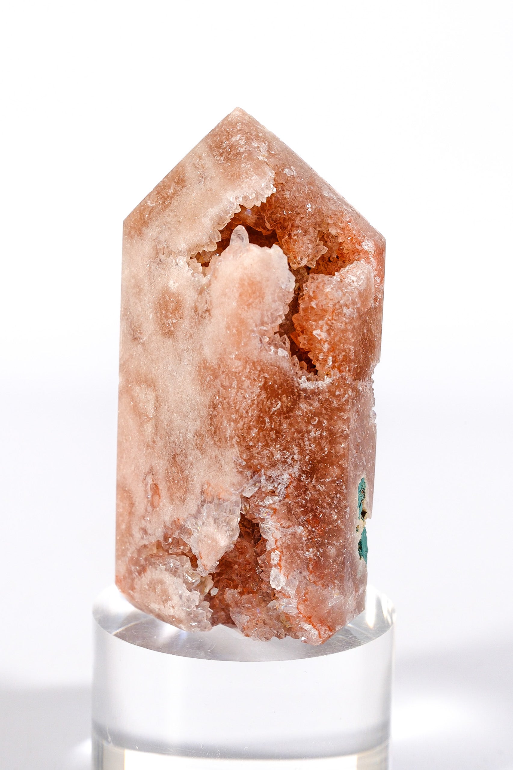 Pink Amethyst Tower