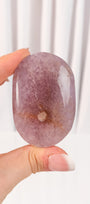 Amethyst Palmstone