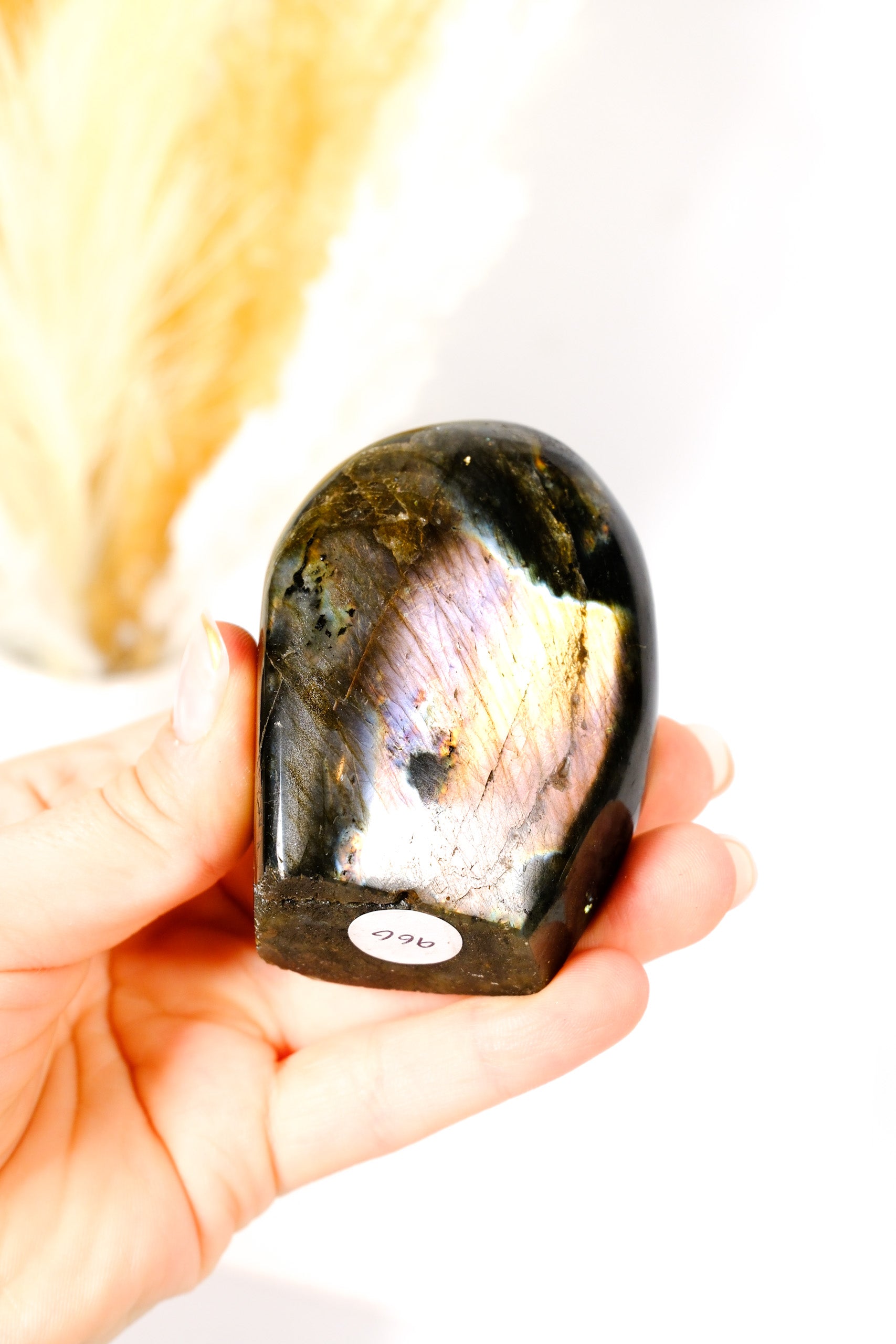 Labradorite Freeform
