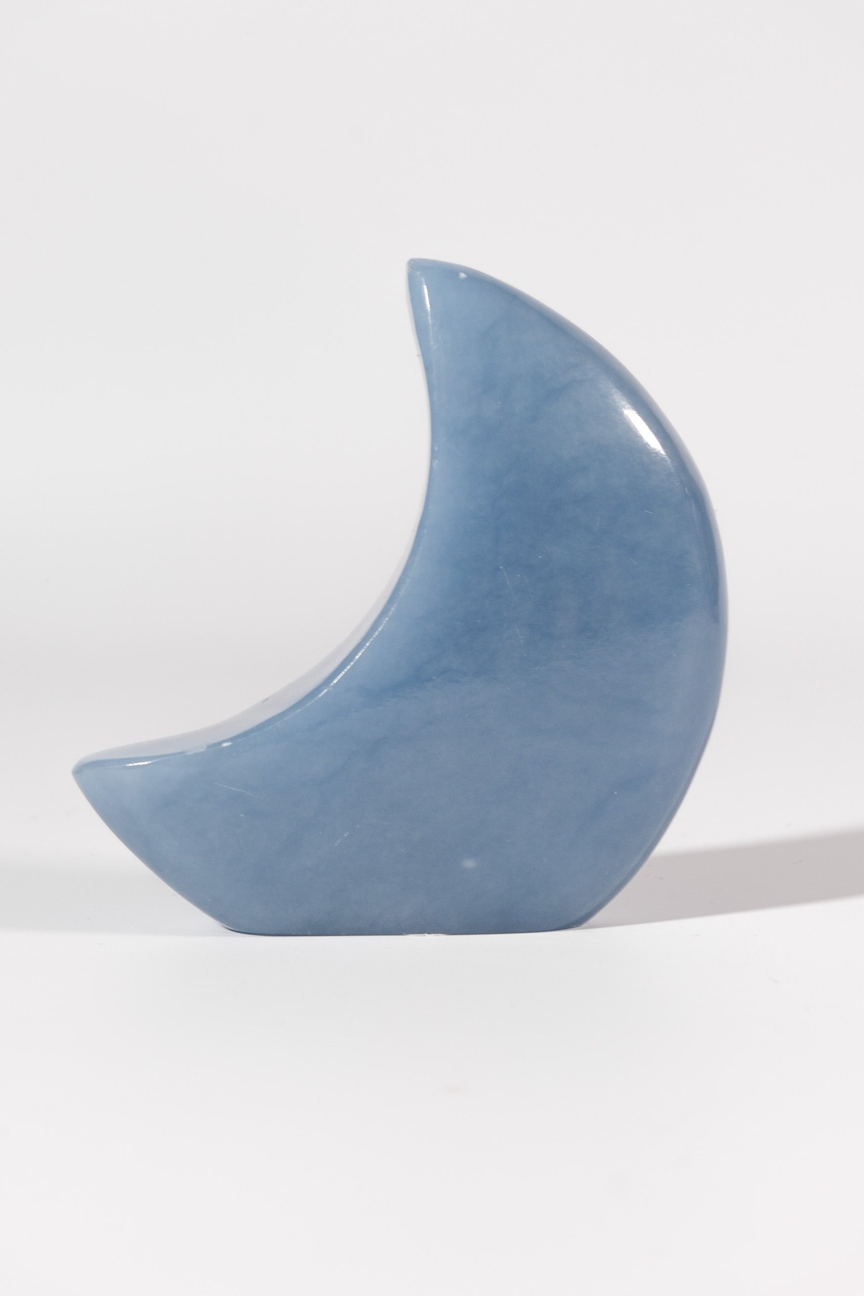 Angelite Moon