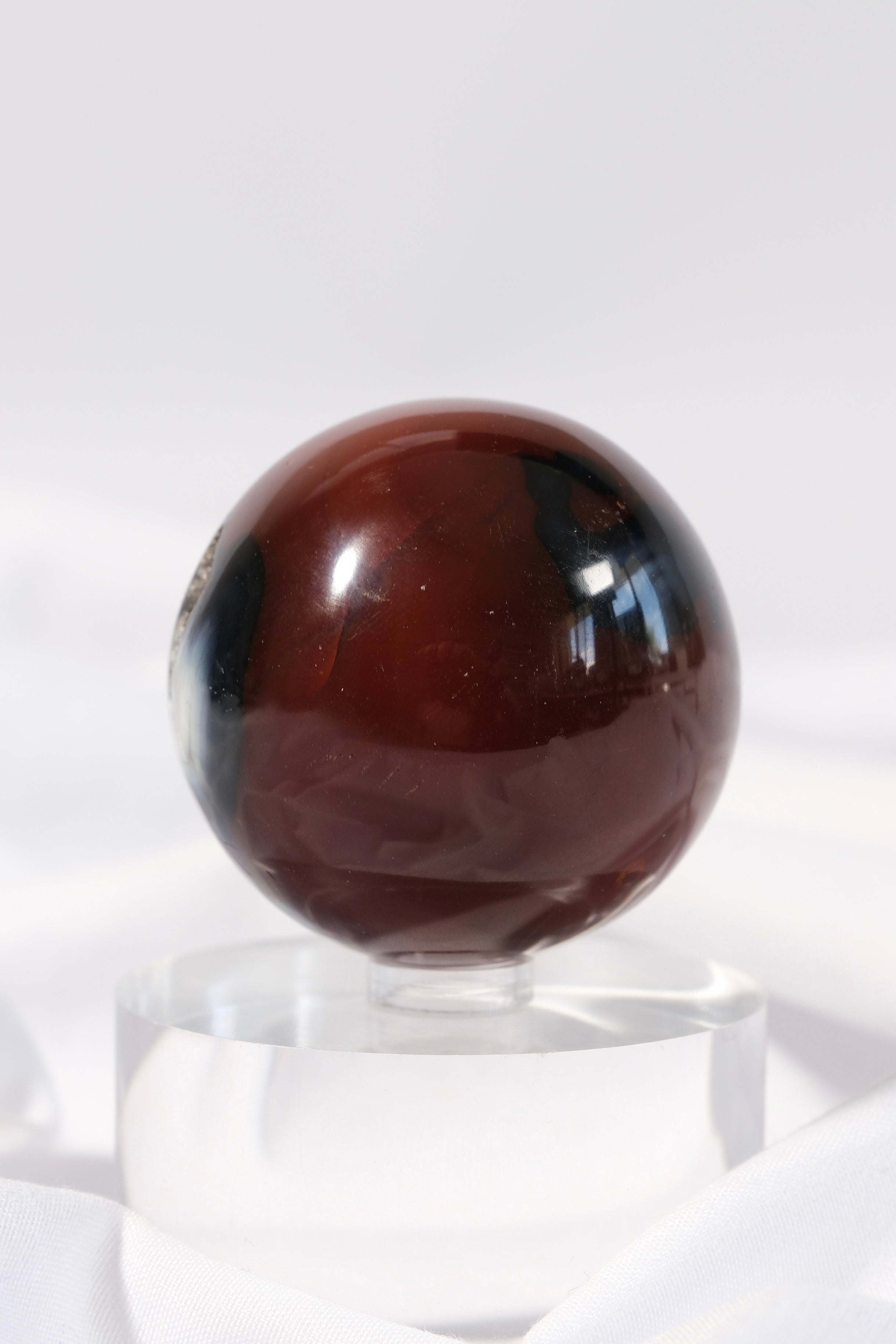 Carnelian Sphere