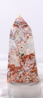 Jasper Tower Healing Crystal.
