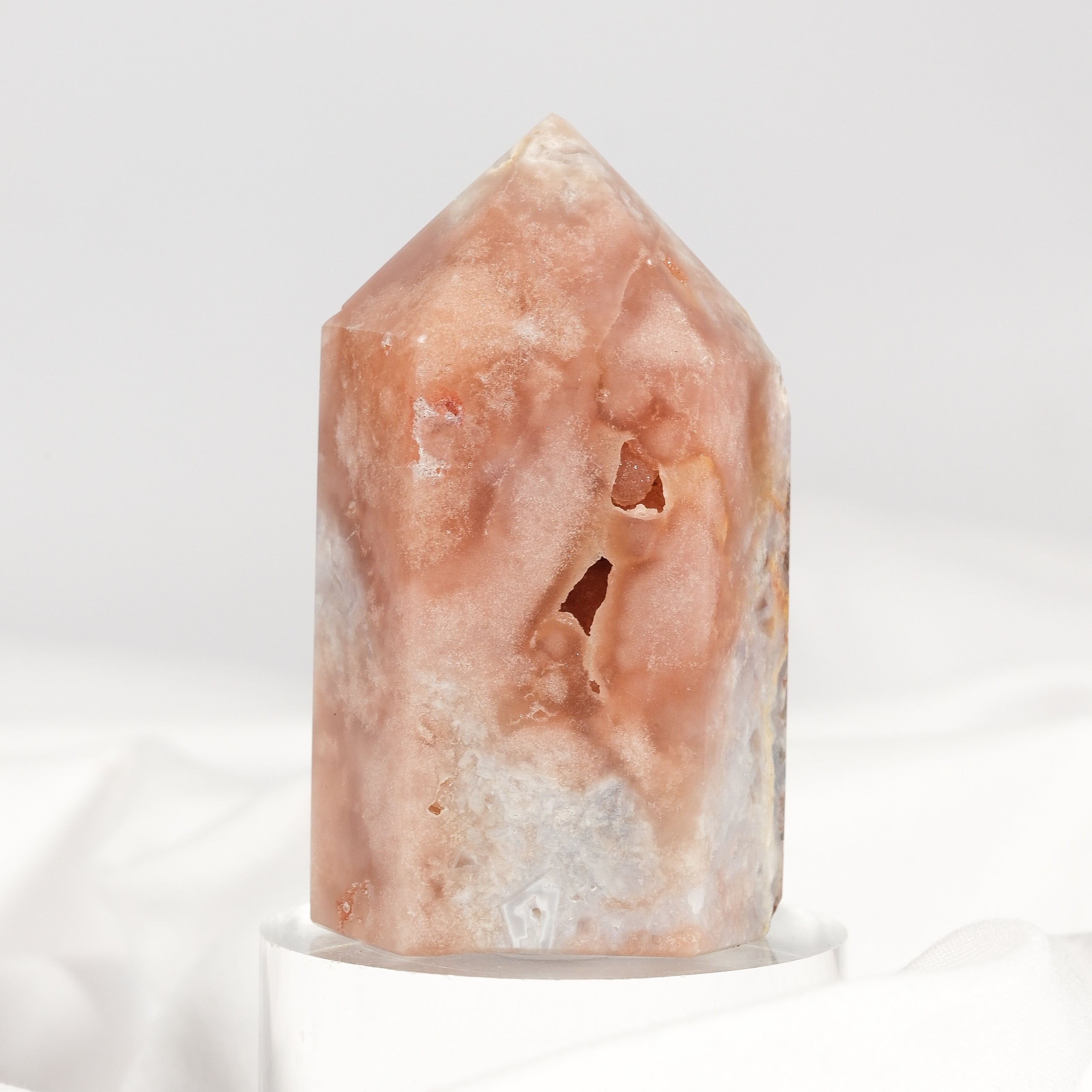 Pink Amethyst Tower