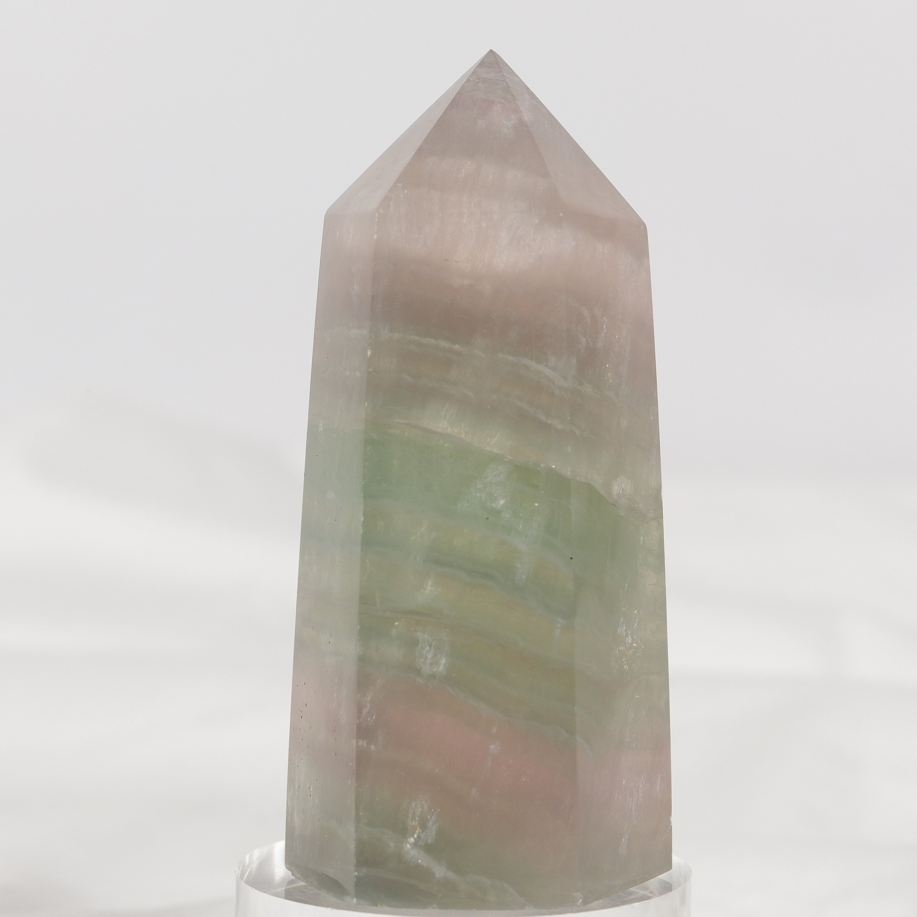 Fluorite Tower