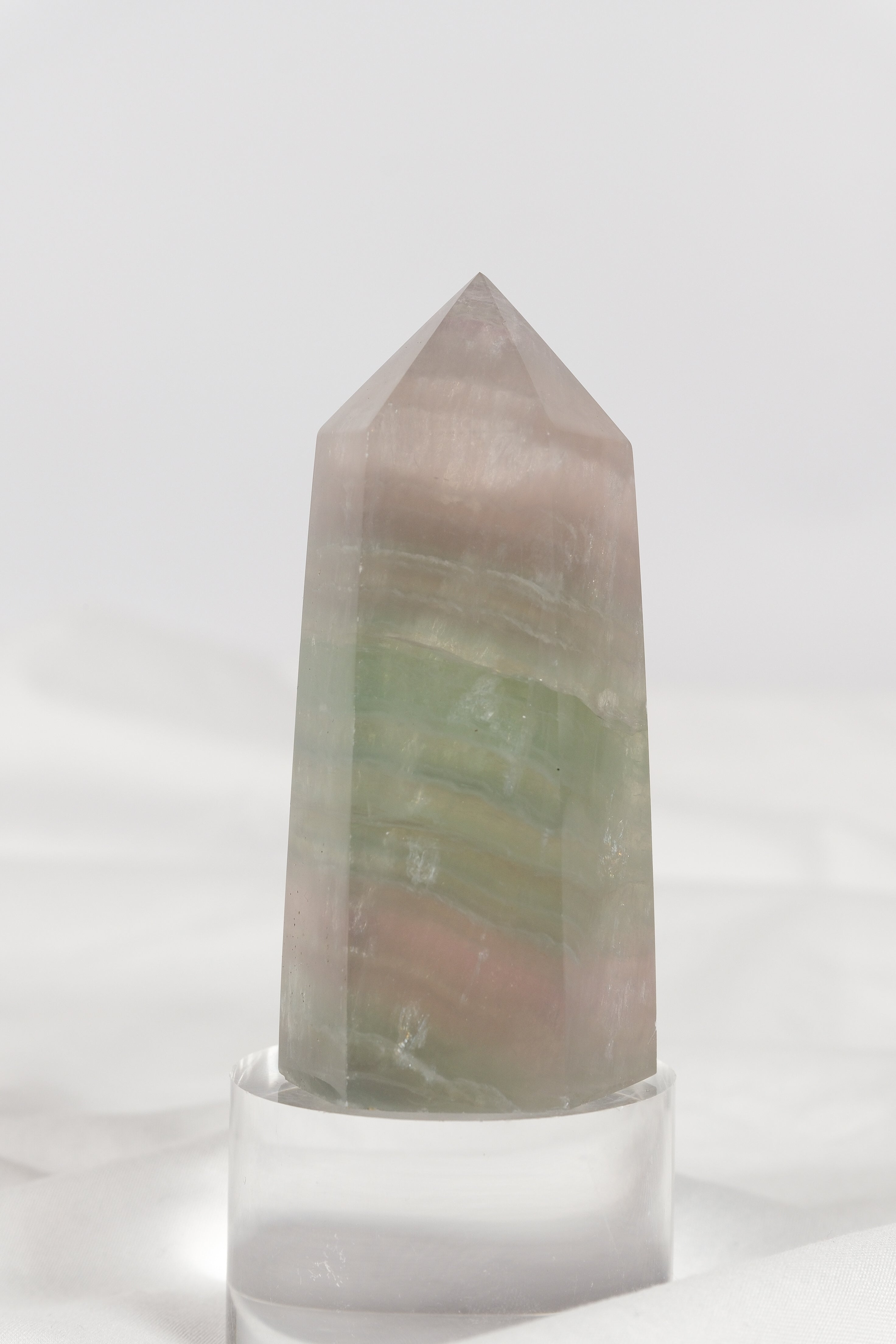 Fluorite Tower