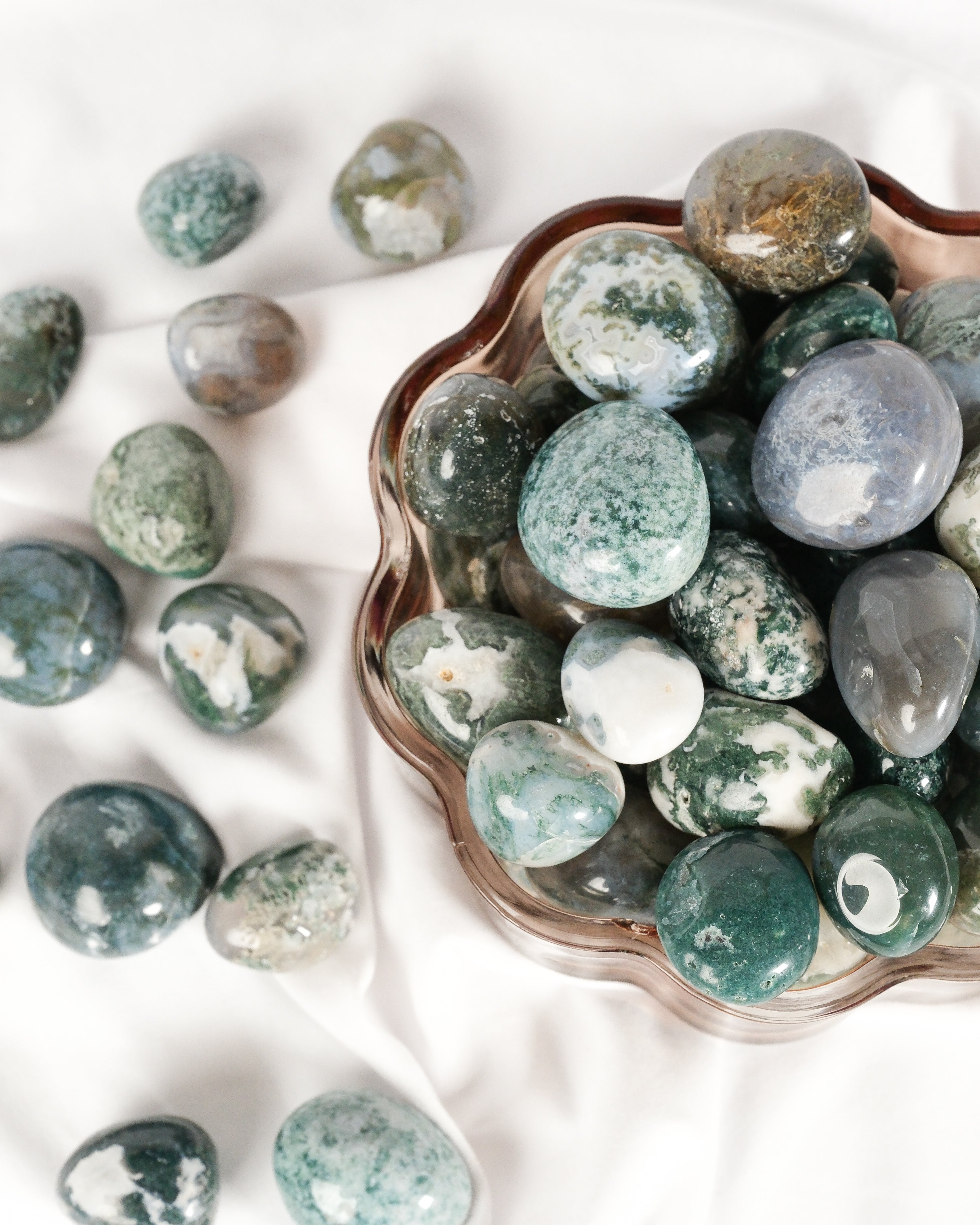Moss Agate