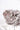 Snowed Calcite Cluster