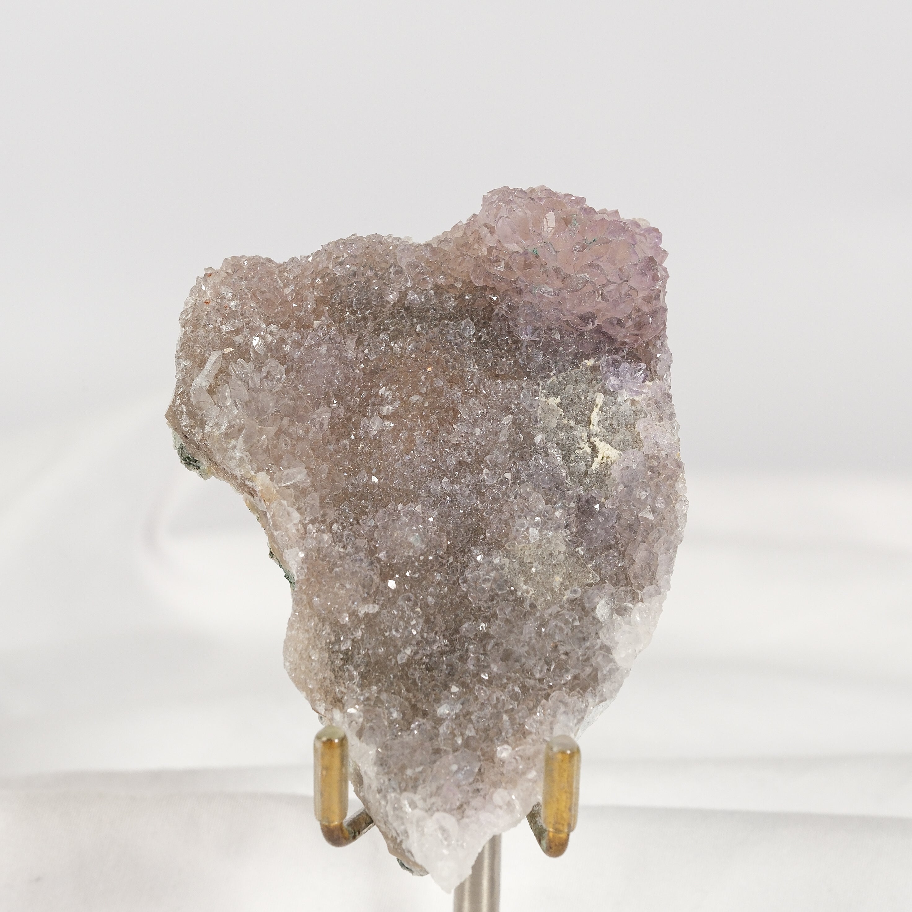 Flower Amethyst Cluster