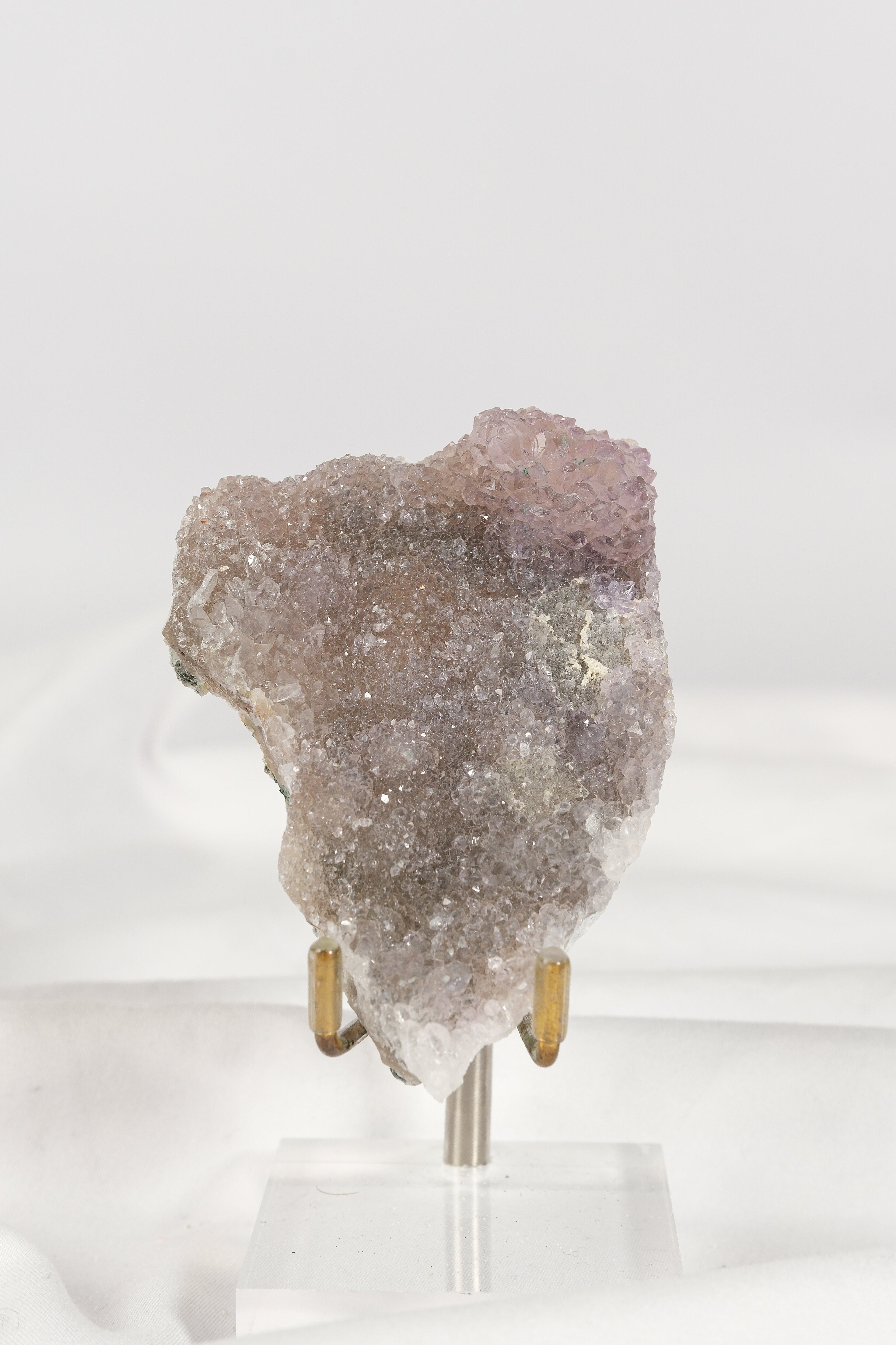 Flower Amethyst Cluster