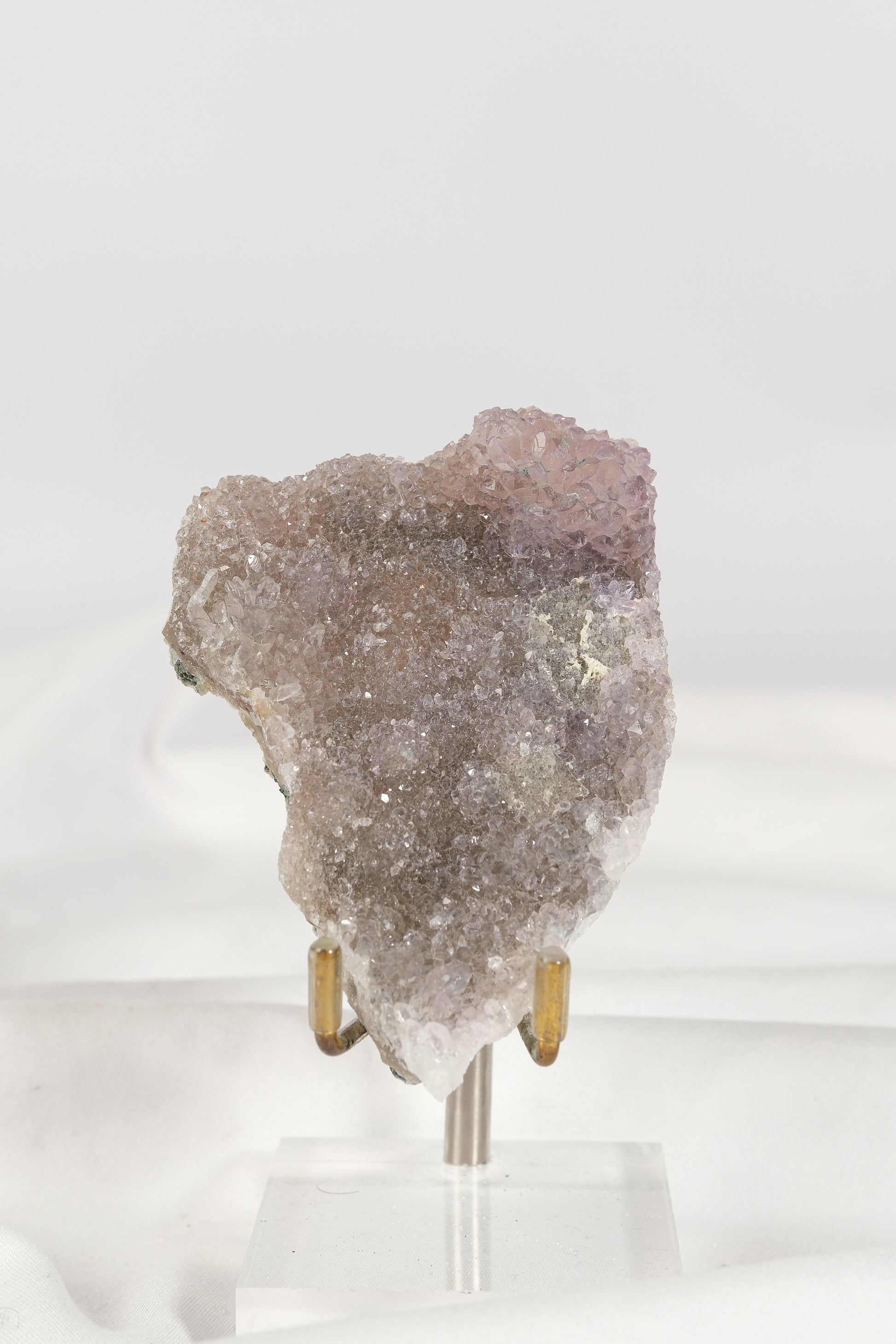 Flower Amethyst Cluster