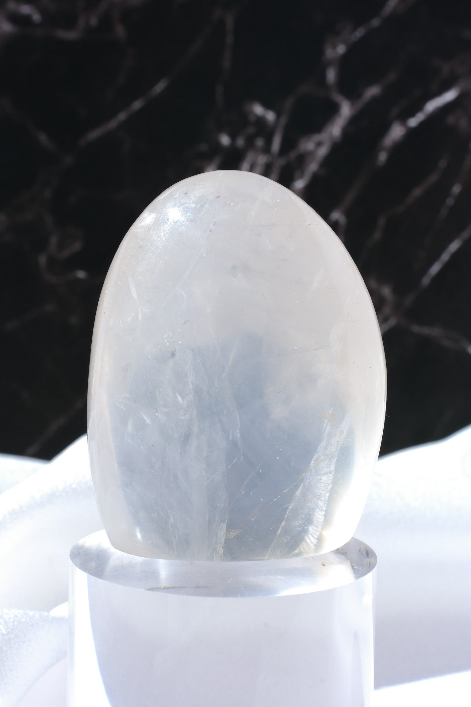 Girasol Quartz Freeform