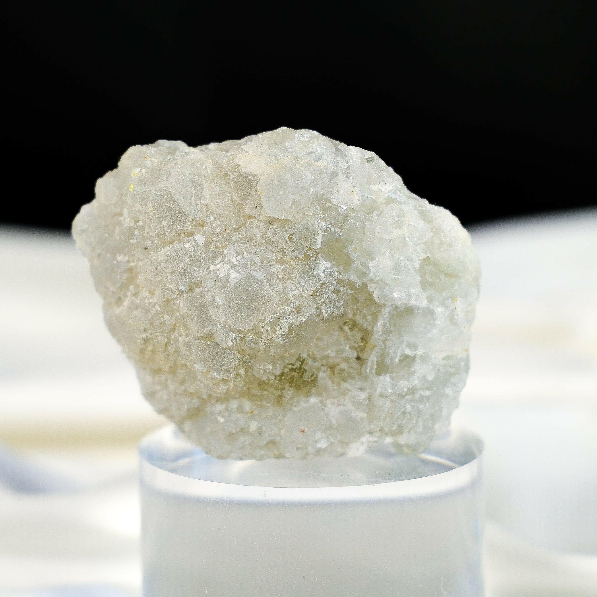 Fluorite Cluster Healing Crystal.