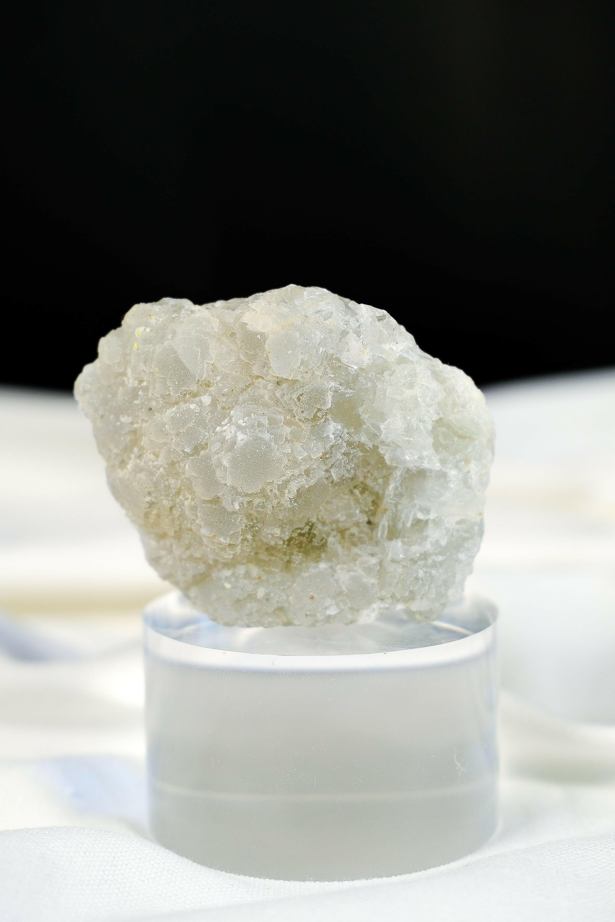 Fluorite Cluster Healing Crystal.