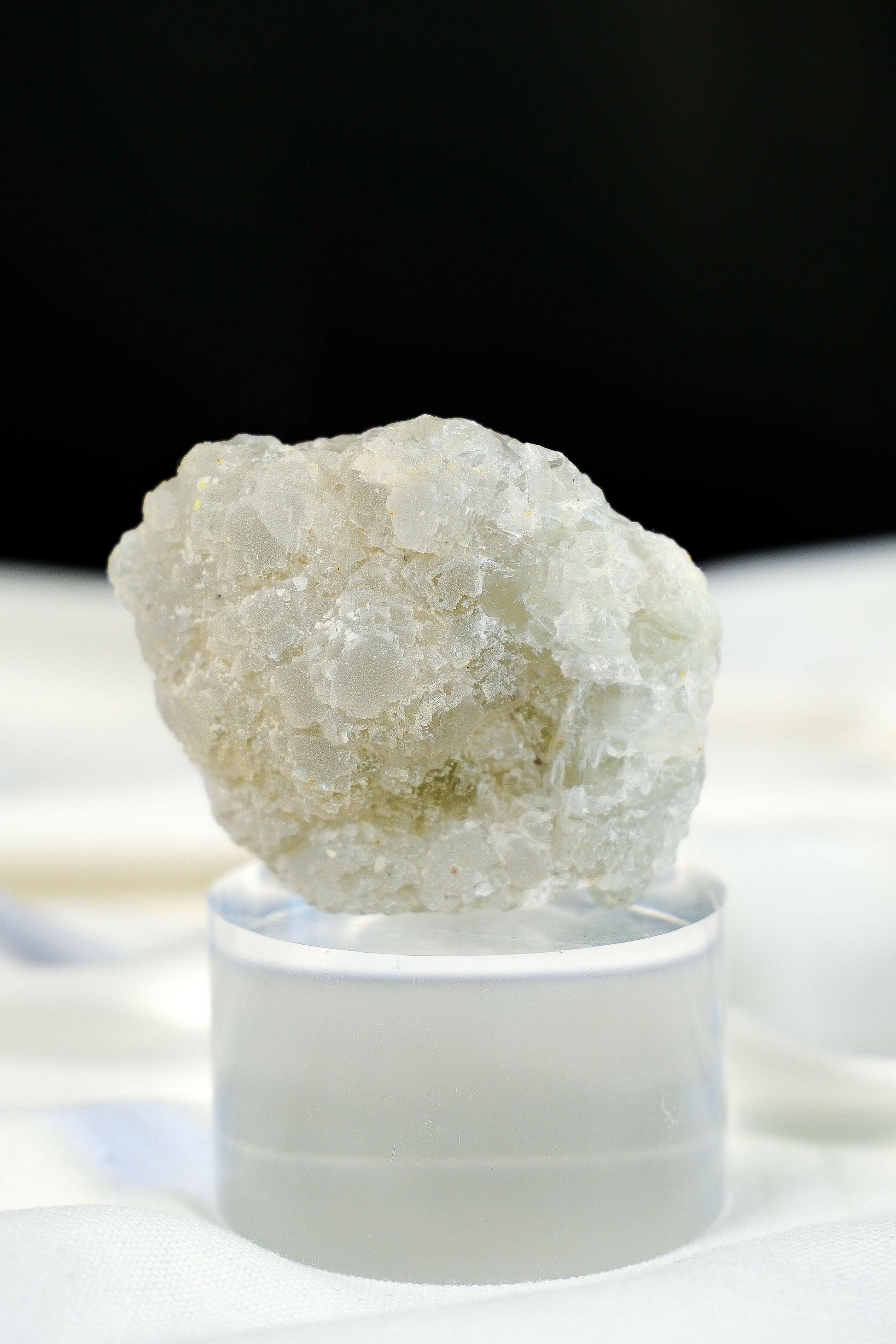 Fluorite Cluster Healing Crystal.